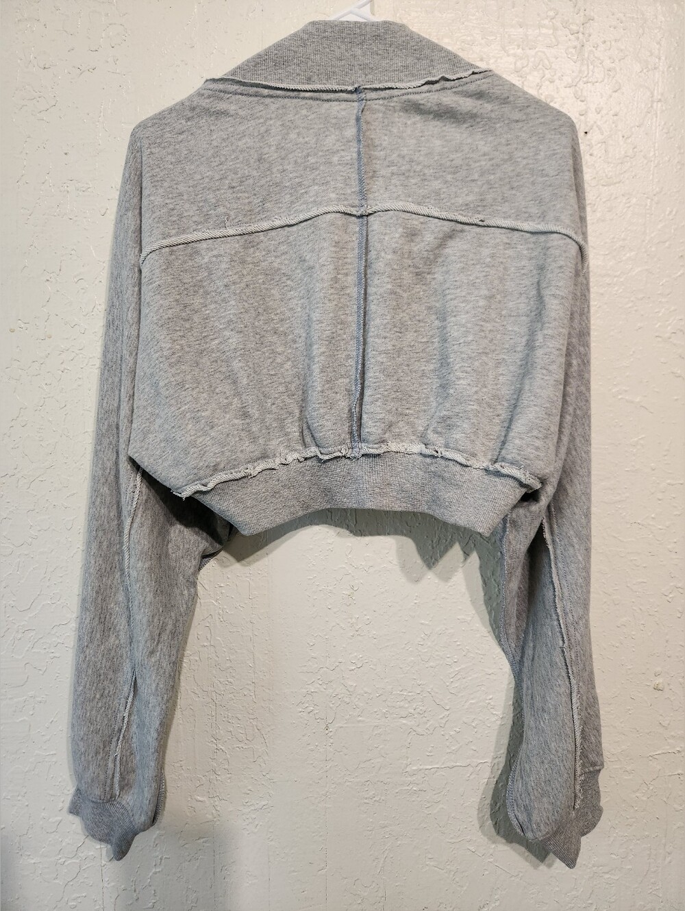Out From Under Gigi Shrug Cardigan NWT Sz Sm - Picture 7 of 8